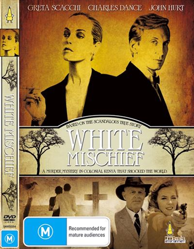 White Mischief/Product Detail/Drama