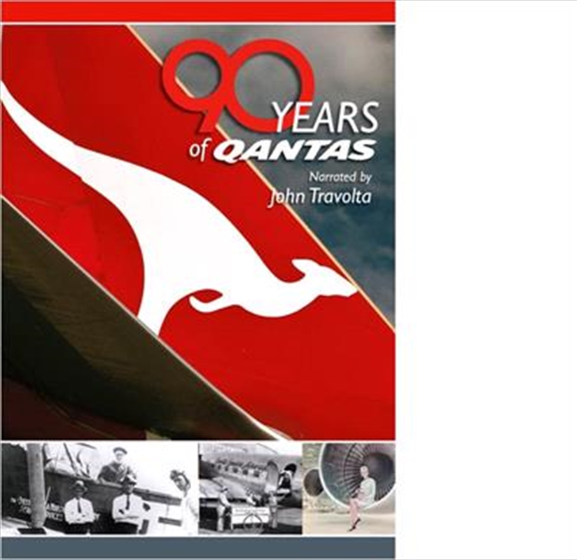 From The Outback To The World - 90 Years Of Qantas Innovation/Product Detail/Documentary