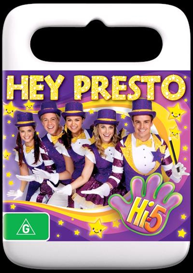 Hi-5 Hey Presto/Product Detail/Childrens