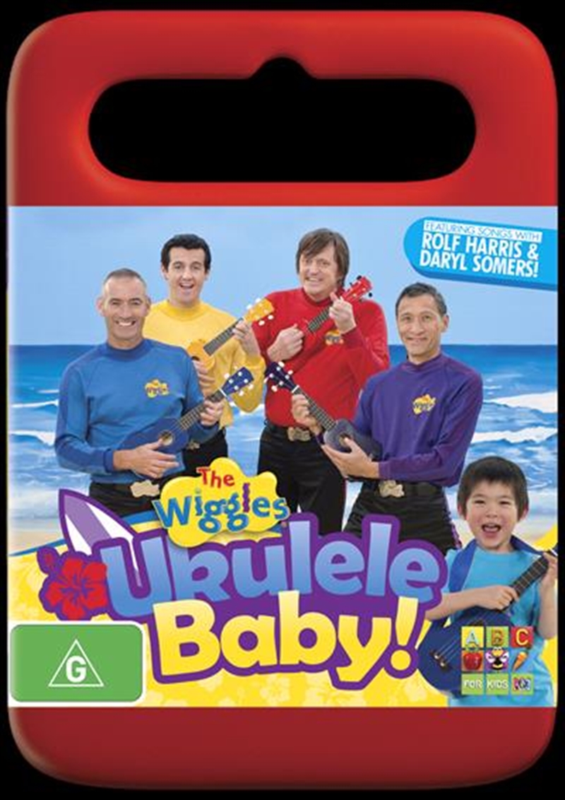 Wiggles - Ukulele Baby!, The/Product Detail/ABC