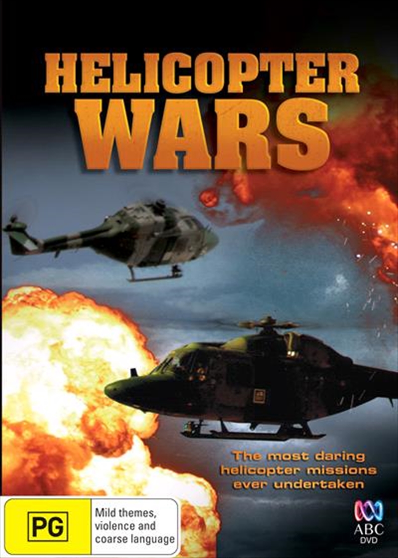 Helicopter Wars/Product Detail/Documentary