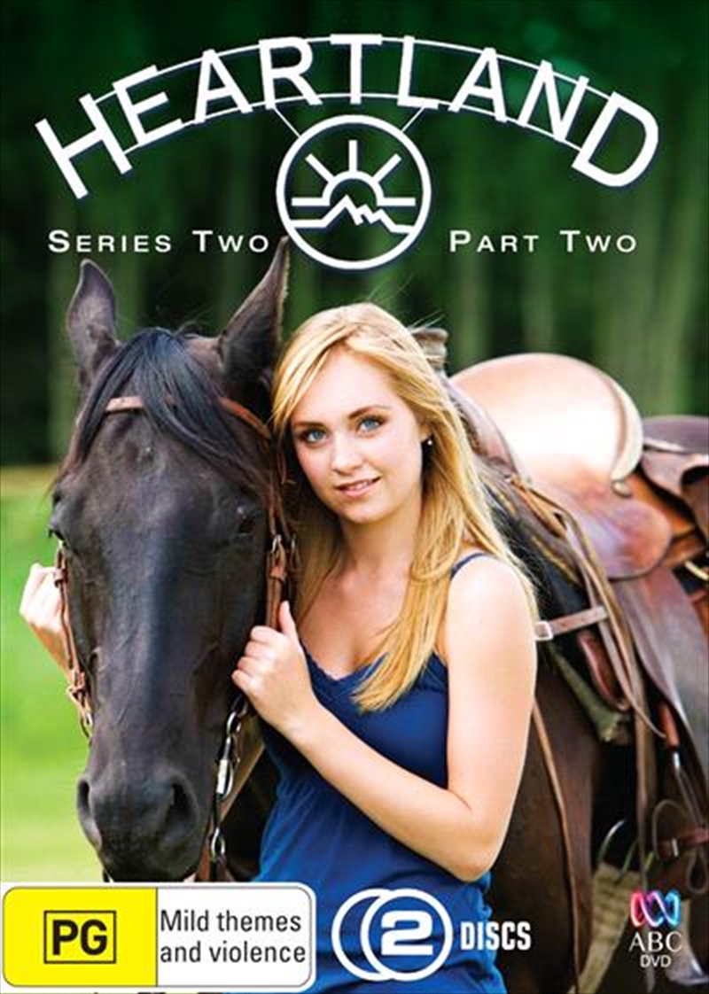 Heartland - Series Two - Part Two/Product Detail/Drama
