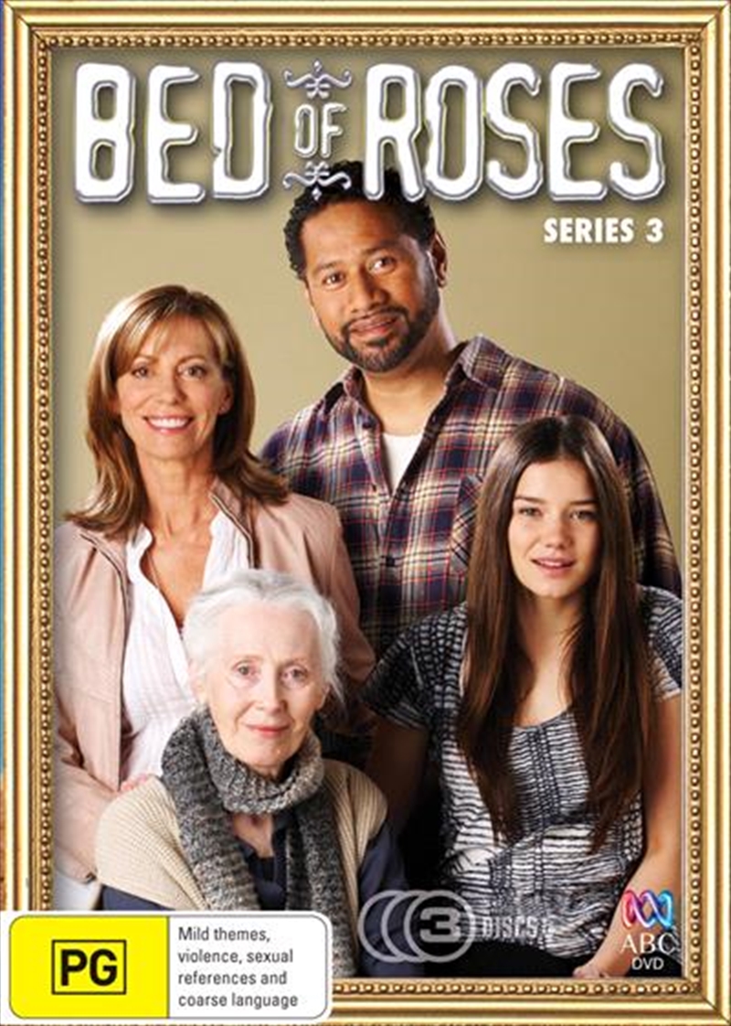 Buy Bed Of Roses Season 3 on DVD Sanity