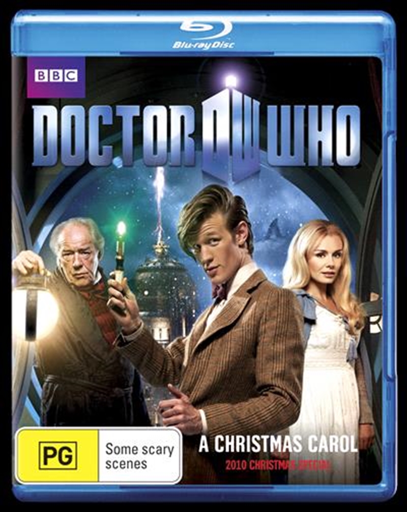 Doctor Who - A Christmas Carol - Series 5/Product Detail/ABC/BBC