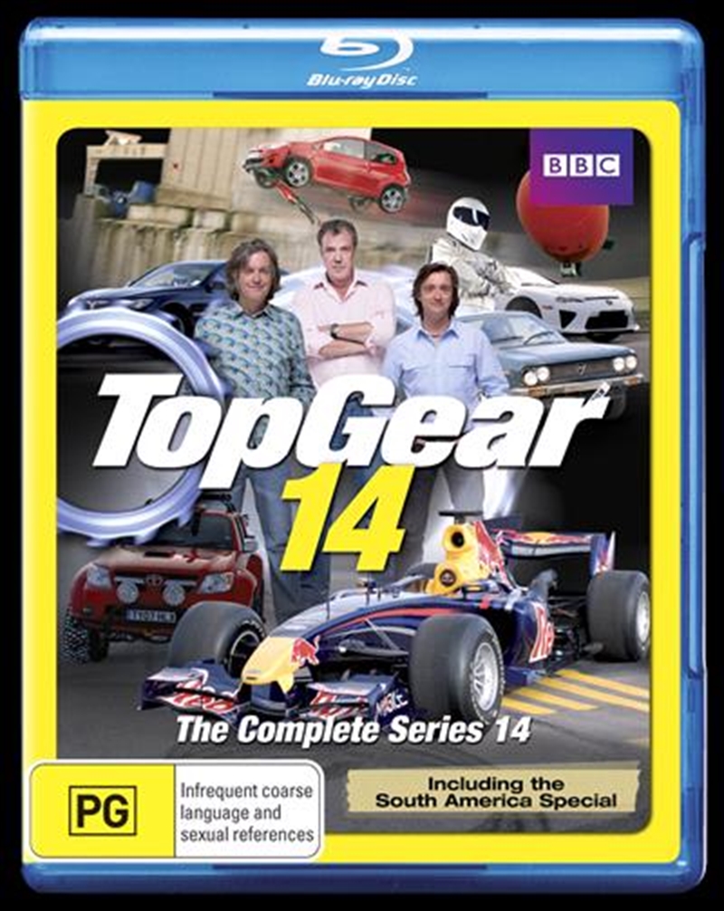 Top Gear: The Complete Series 14/Product Detail/ABC/BBC