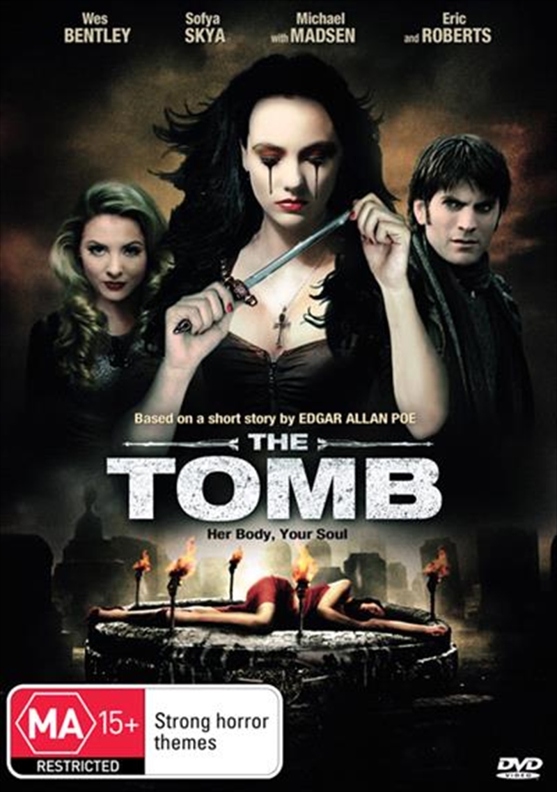 Tomb, The/Product Detail/Horror