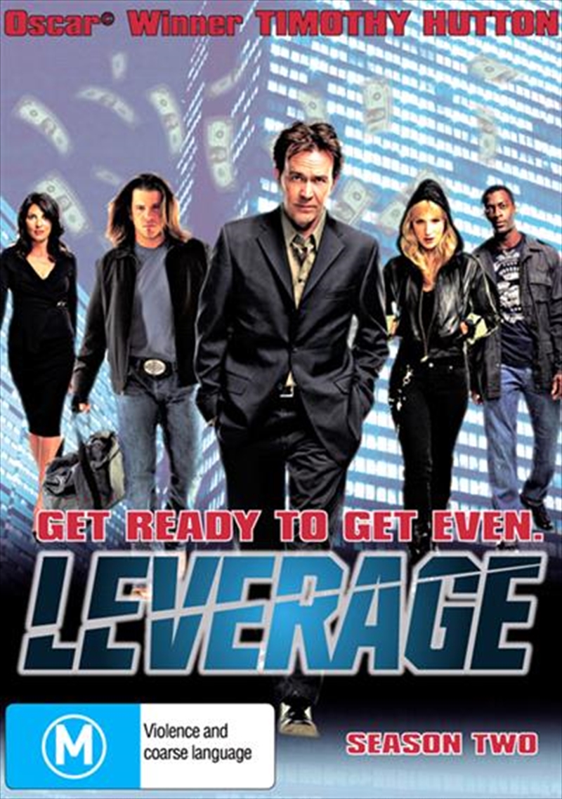 Leverage - Season 2/Product Detail/Drama