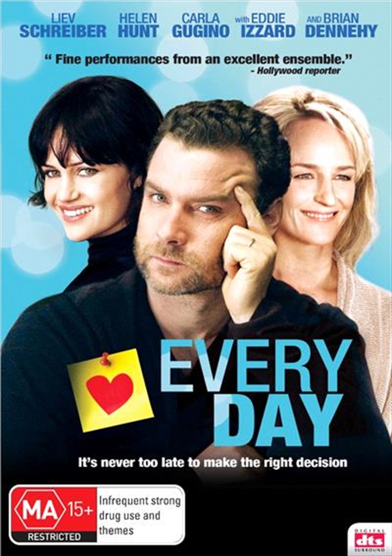Every Day/Product Detail/Comedy