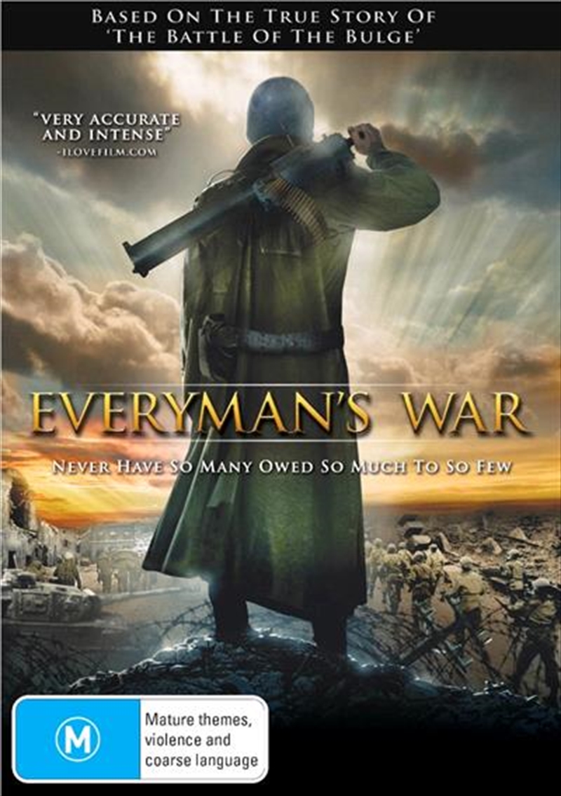 Everyman's War/Product Detail/Action