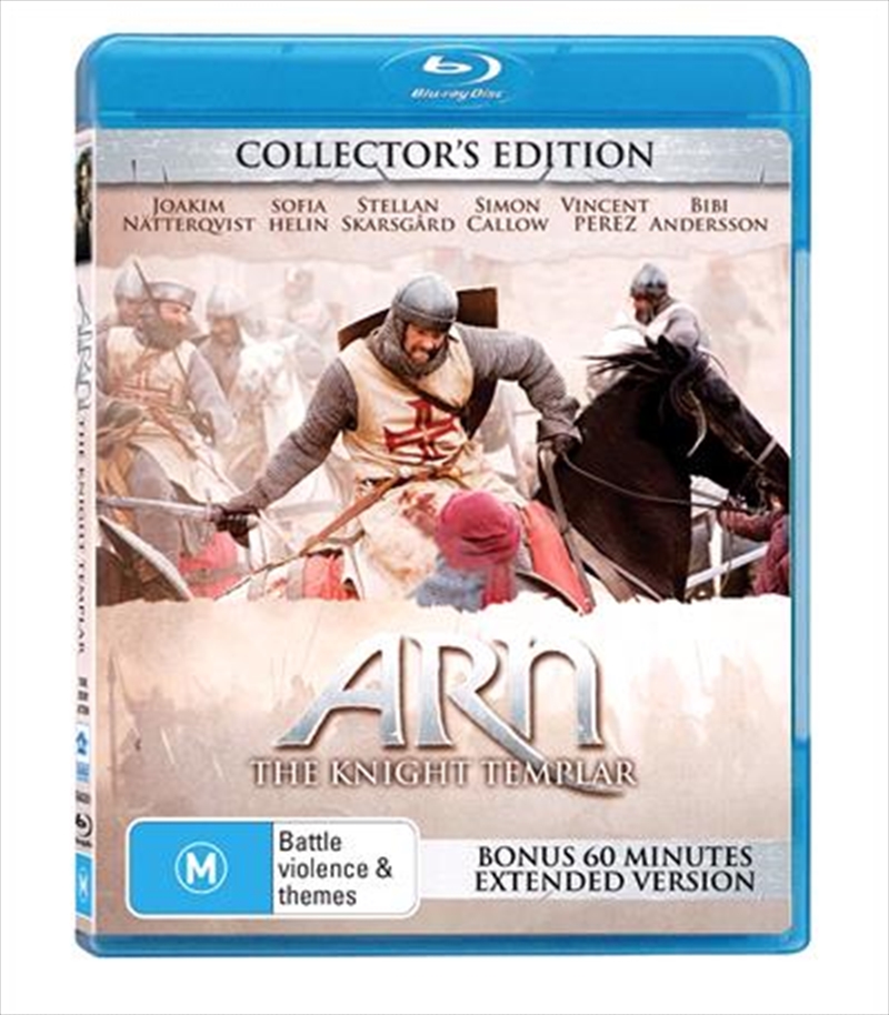 Arn - The Knight Templar - Collector's Edition/Product Detail/Action