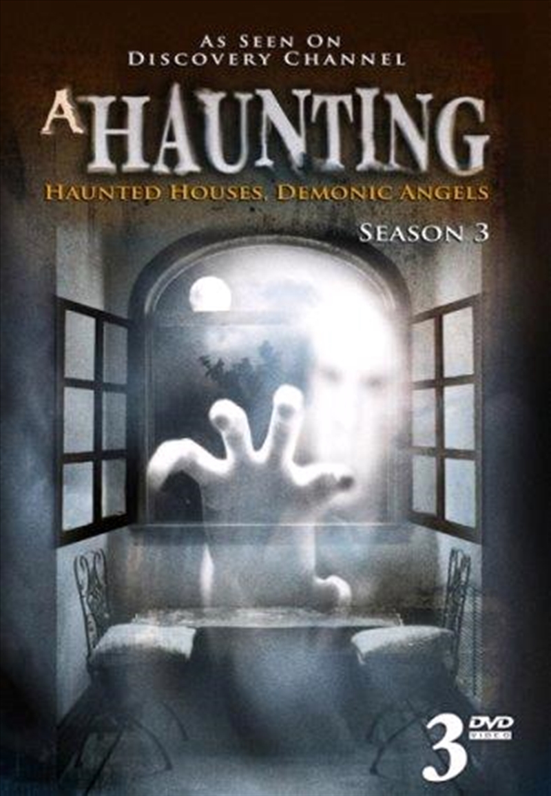 A Haunting: Season 3/Product Detail/Reality/Lifestyle
