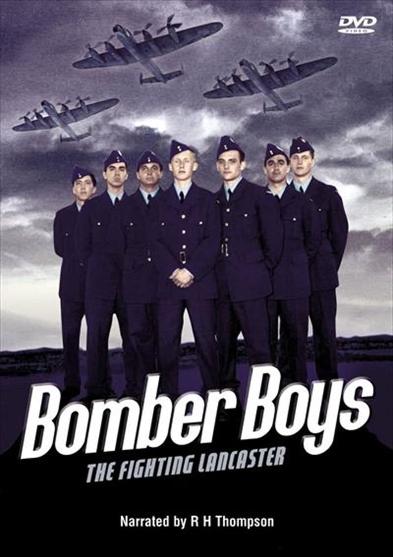 Bomber Boys: The Fighting Lancaster/Product Detail/Documentary