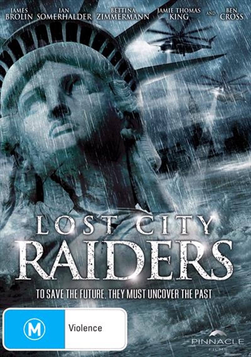 Lost City Raiders/Product Detail/Action