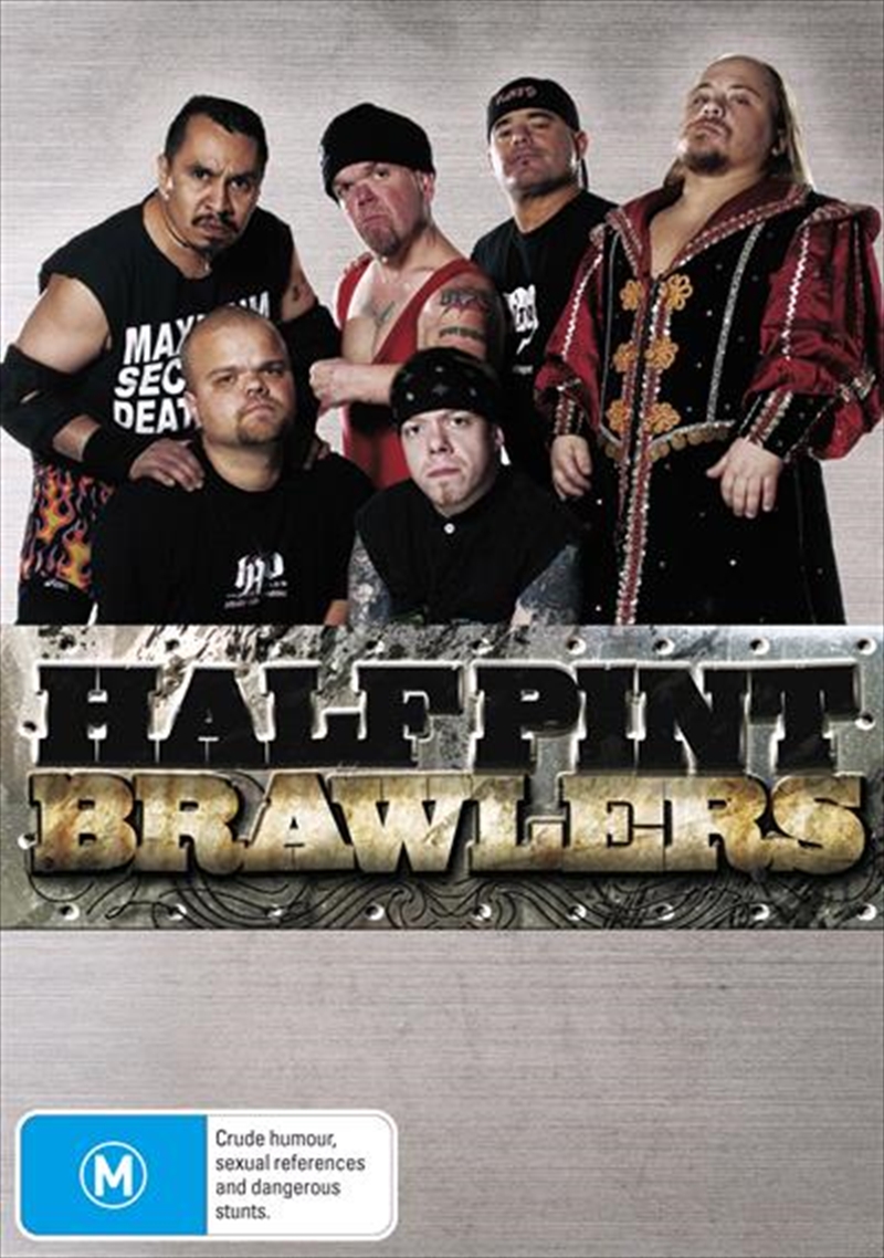 Half Pint Brawlers/Product Detail/Sport