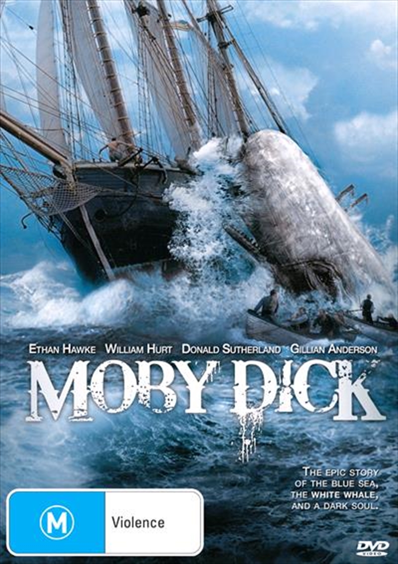 Moby Dick/Product Detail/Thriller