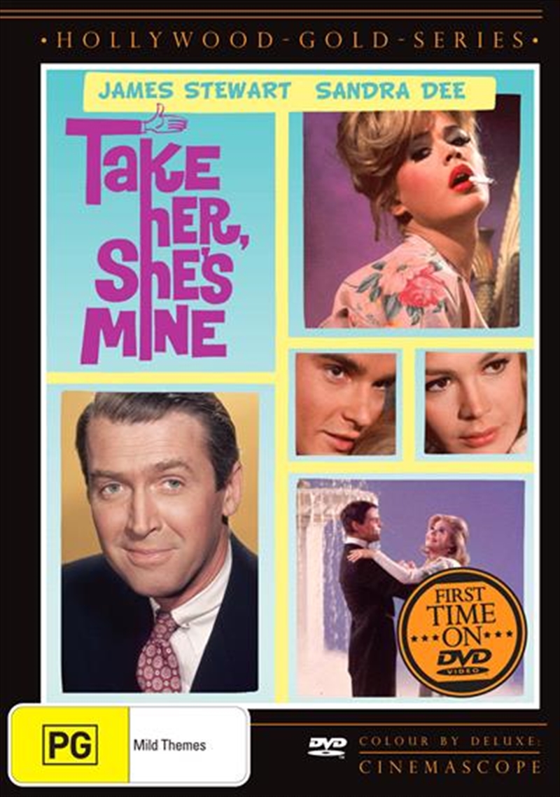 Take Her, She's Mine/Product Detail/Classic