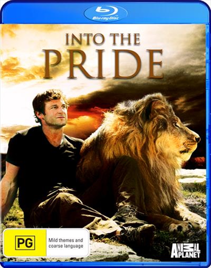 Into The Pride/Product Detail/TV