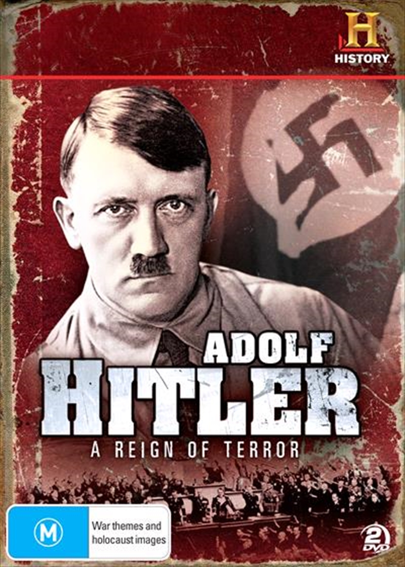 Buy Adolf Hitler A Reign Of Terror DVD Online Sanity