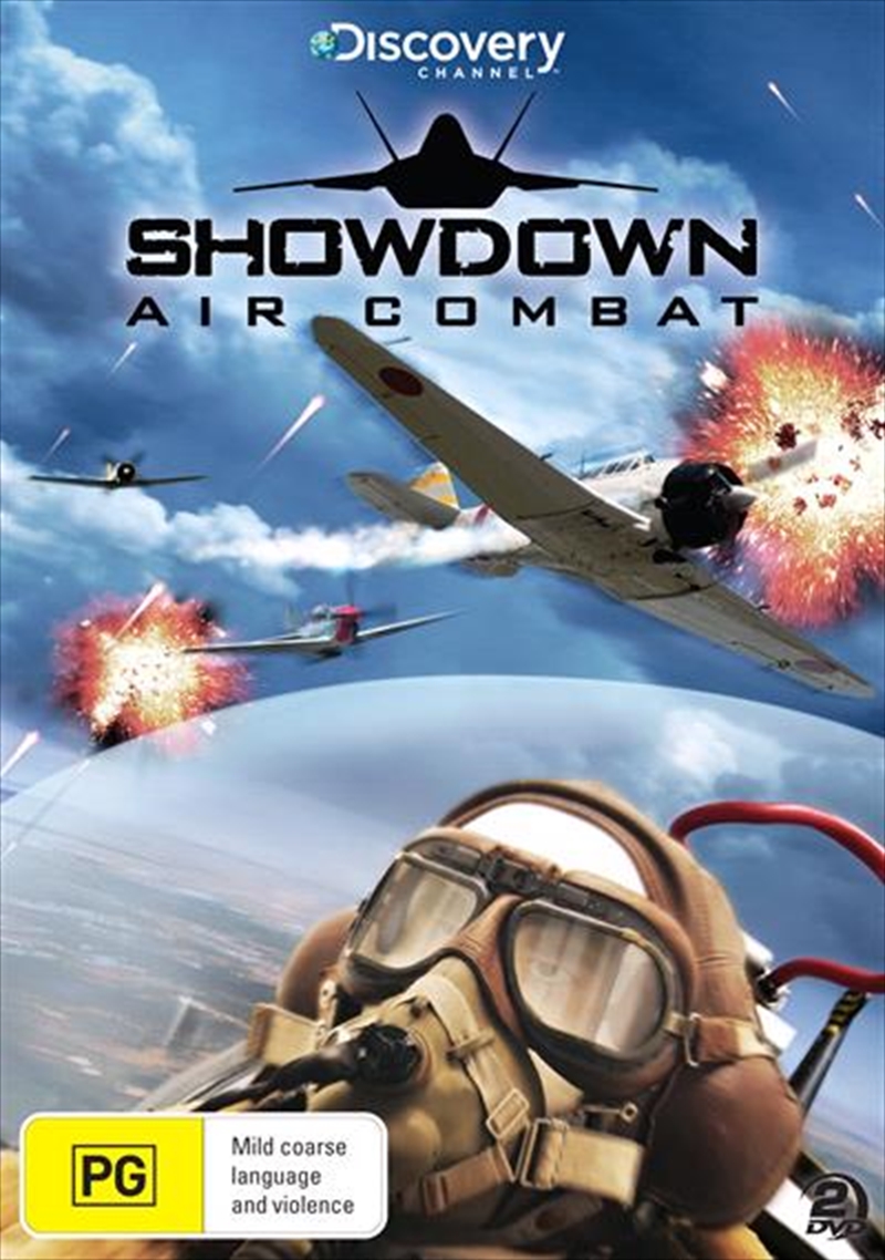 Showdown: Air Combat/Product Detail/Discovery Channel