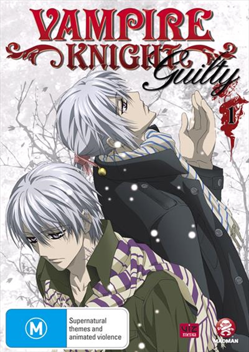 Vampire Knight Guilty - Season 2 Vol 1/Product Detail/Anime