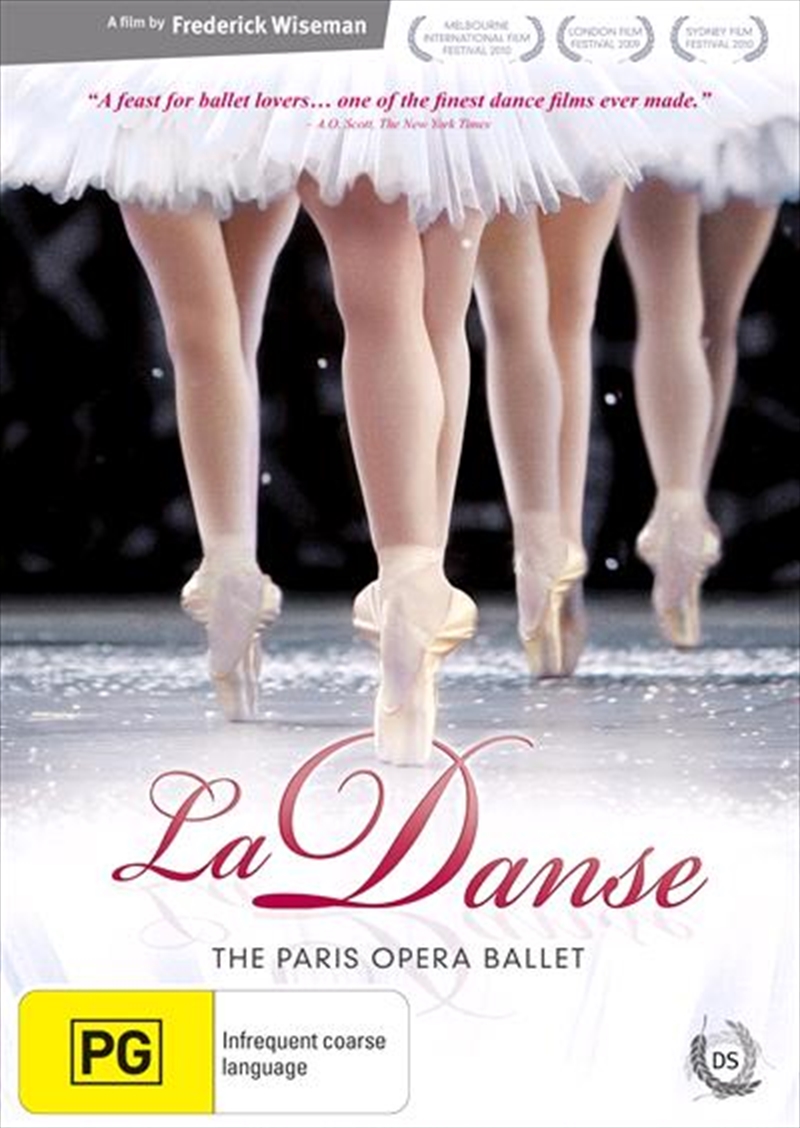 La Danse - The Paris Opera Ballet/Product Detail/Documentary