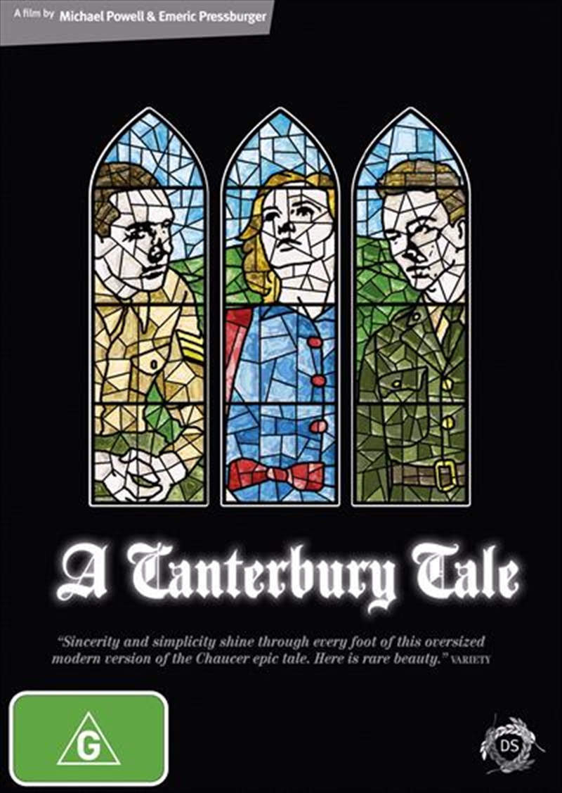 A Canterbury Tale/Product Detail/War