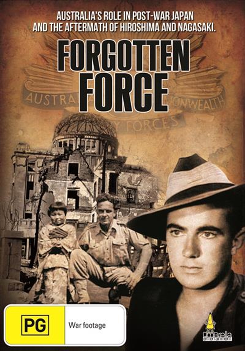Forgotten Force/Product Detail/History