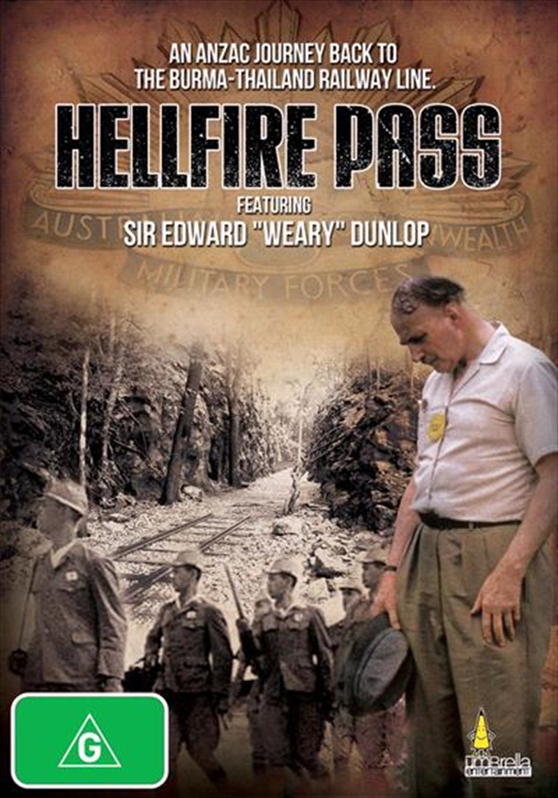 Hellfire Pass/Product Detail/History