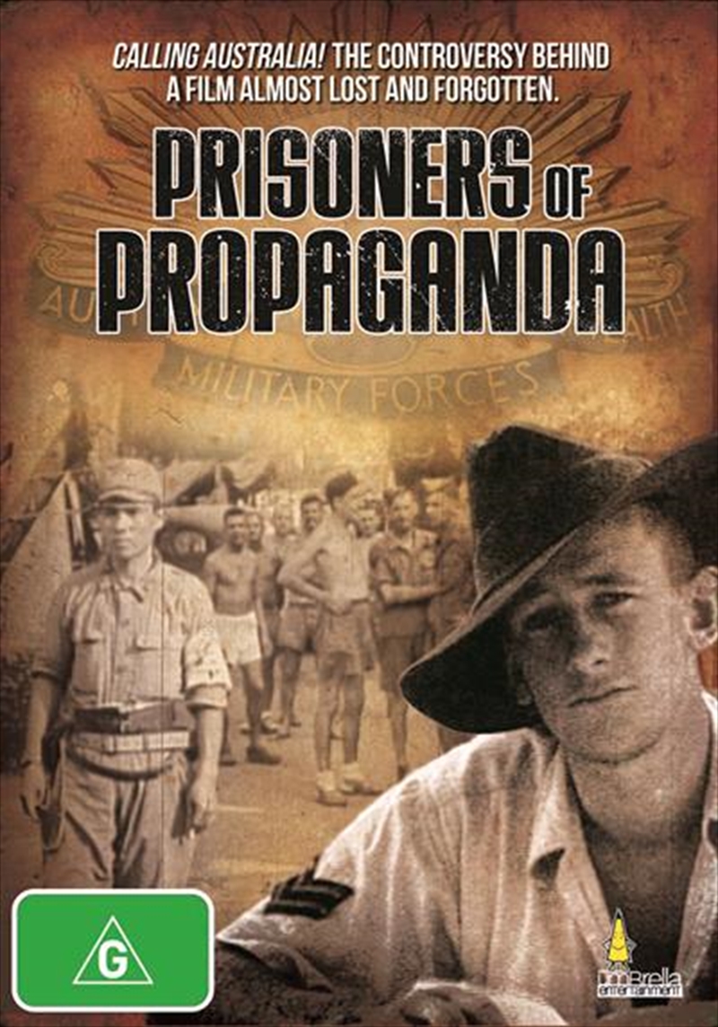 Prisoners Of Propaganda/Product Detail/History