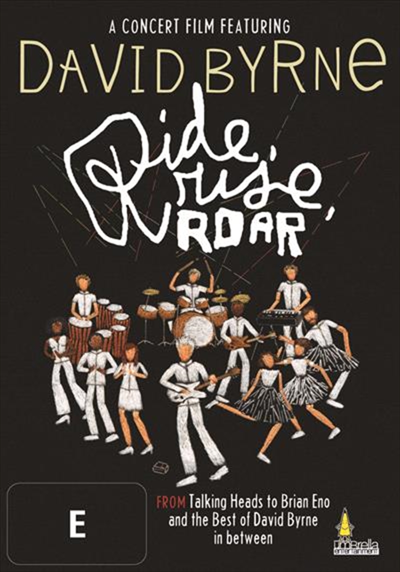 Ride, Rise, Roar/Product Detail/Documentary