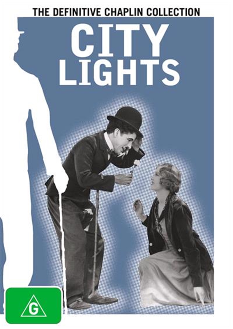 City Lights  The Definitive Chaplin Collection/Product Detail/Comedy