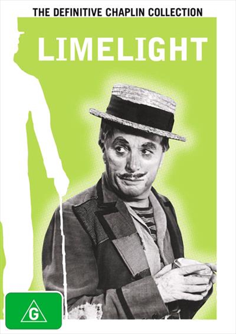 Limelight  The Definitive Chaplin Collection/Product Detail/Comedy