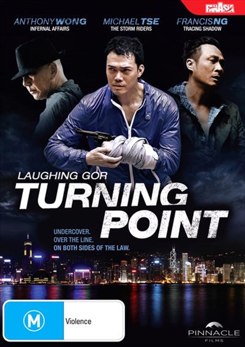 Turning Point | DVD