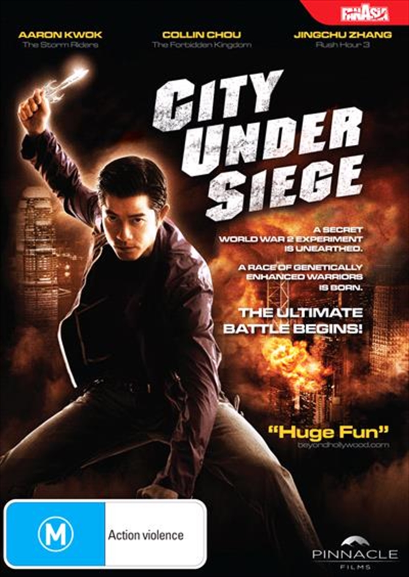 City Under Seige/Product Detail/Action