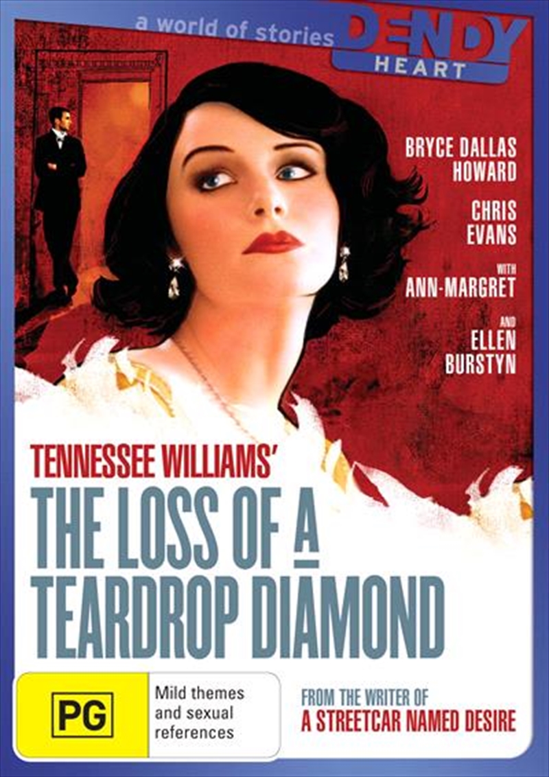 Loss Of A Teardrop Diamond, The/Product Detail/Drama