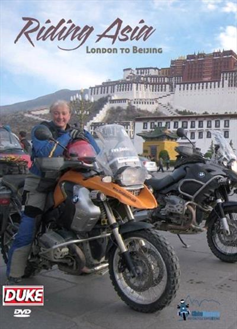 Riding Asia: London To Beijing/Product Detail/Documentary