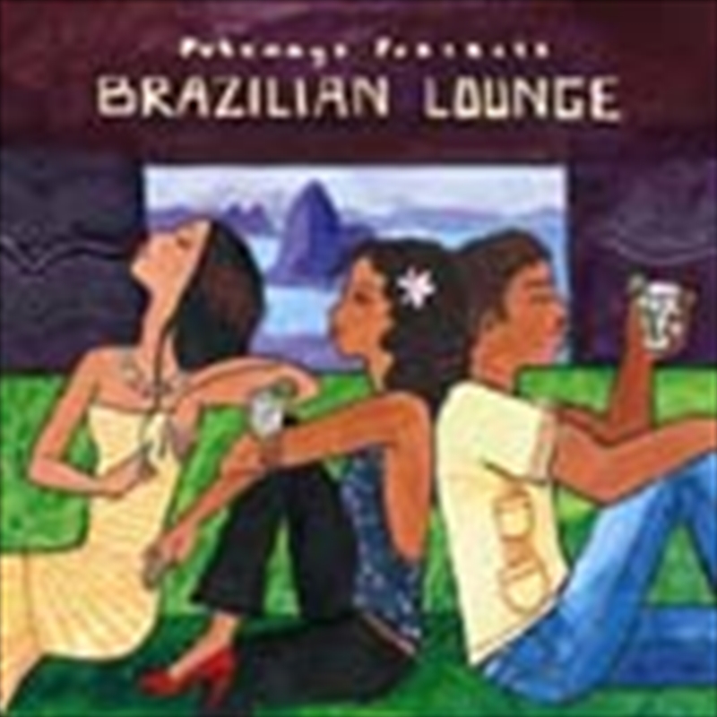 Brazillian Lounge/Product Detail/World