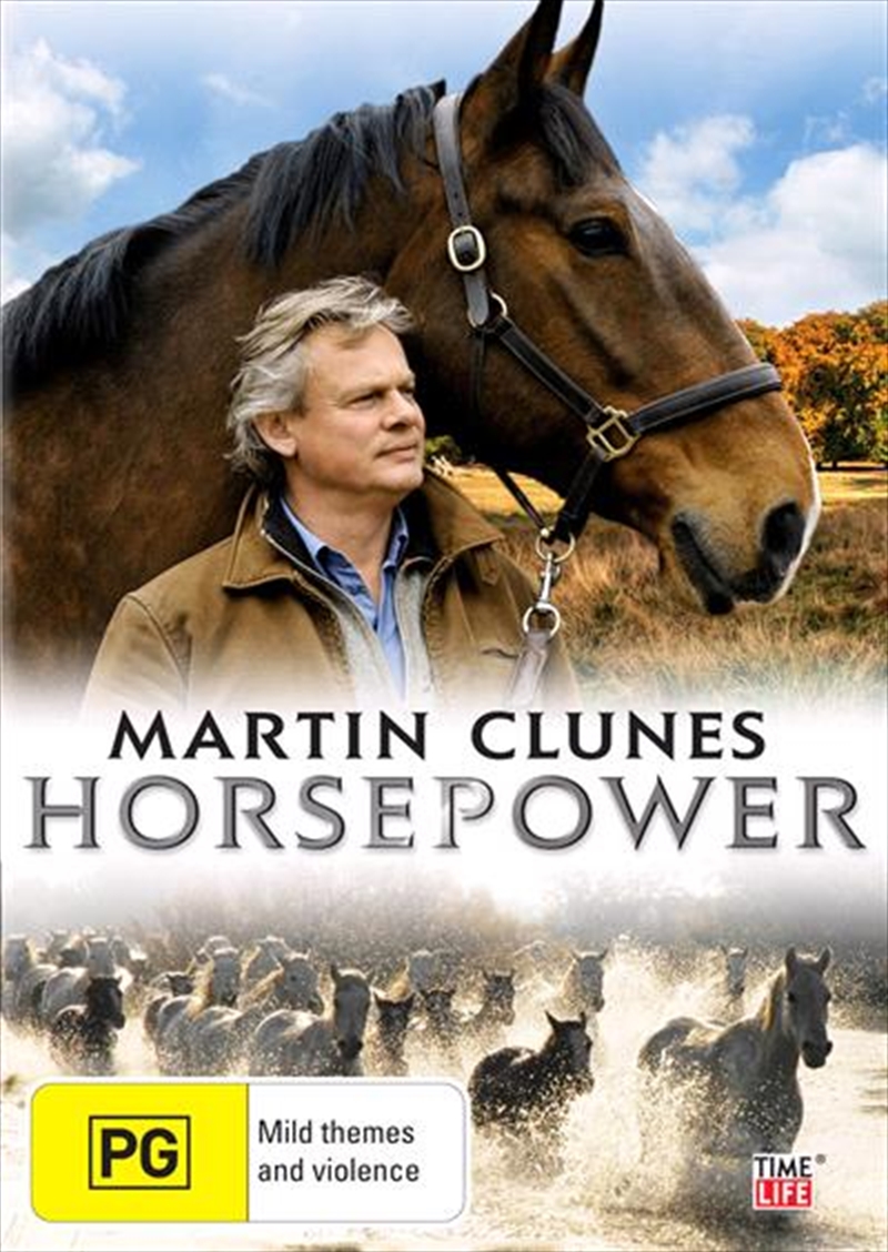 Martin Clunes - Horsepower/Product Detail/Documentary