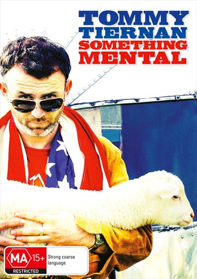 Tommy Tiernan - Something Mental/Product Detail/Standup Comedy