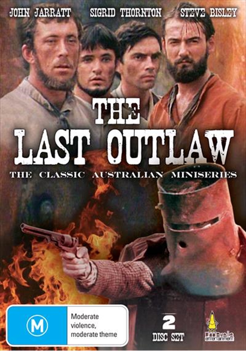 Last Outlaw, The/Product Detail/Drama
