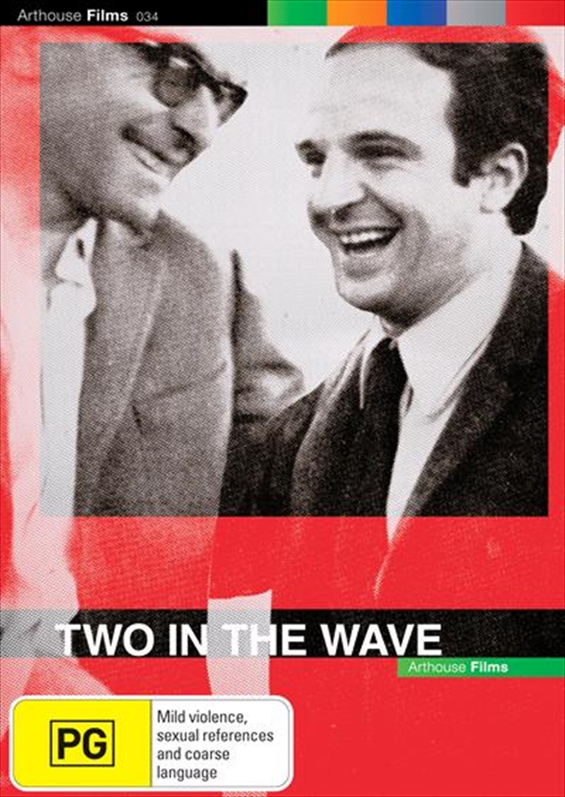 Two In The Wave/Product Detail/Documentary