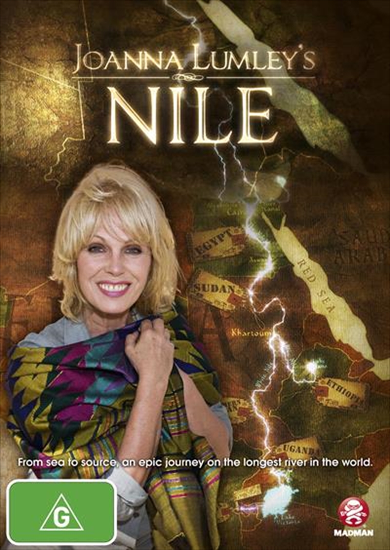 Joanna Lumley's Nile/Product Detail/Documentary