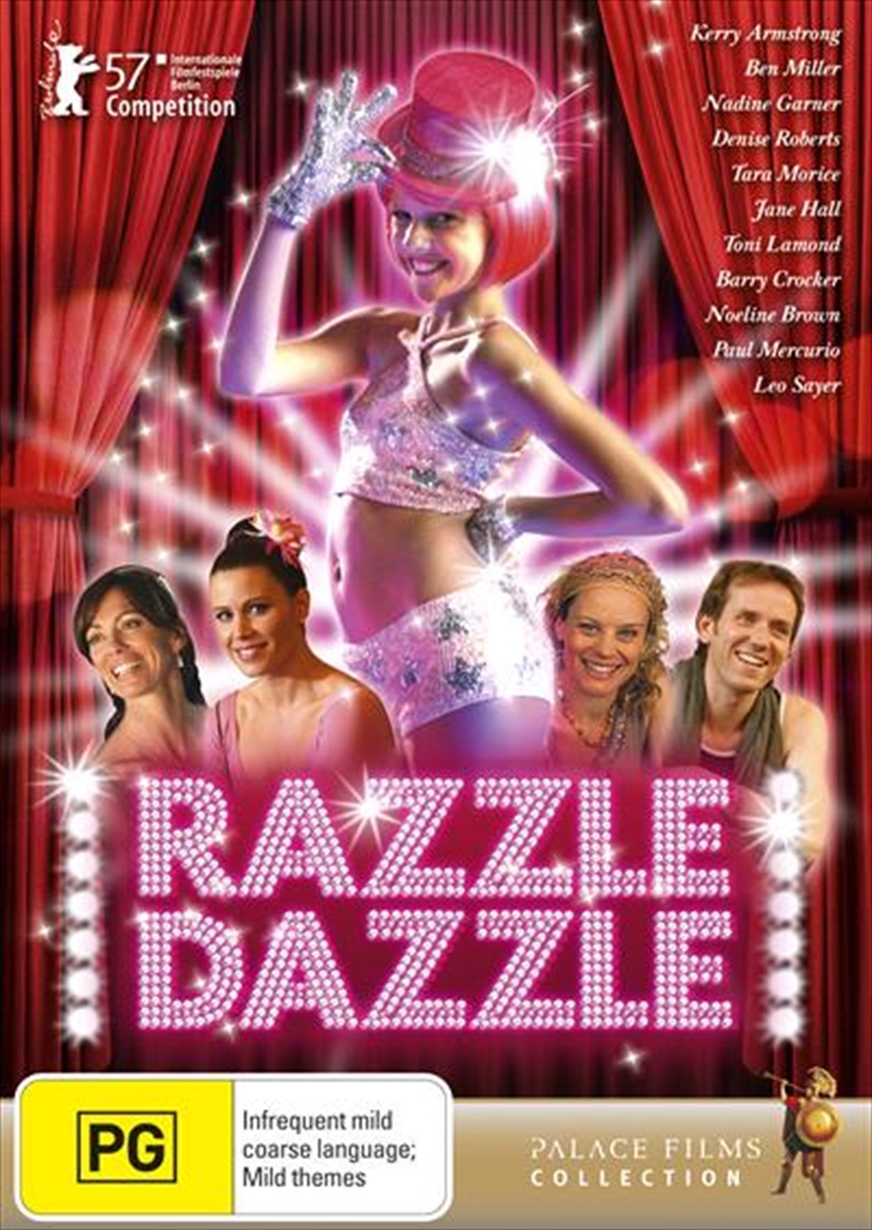 Buy Razzle Dazzle DVD Online Sanity