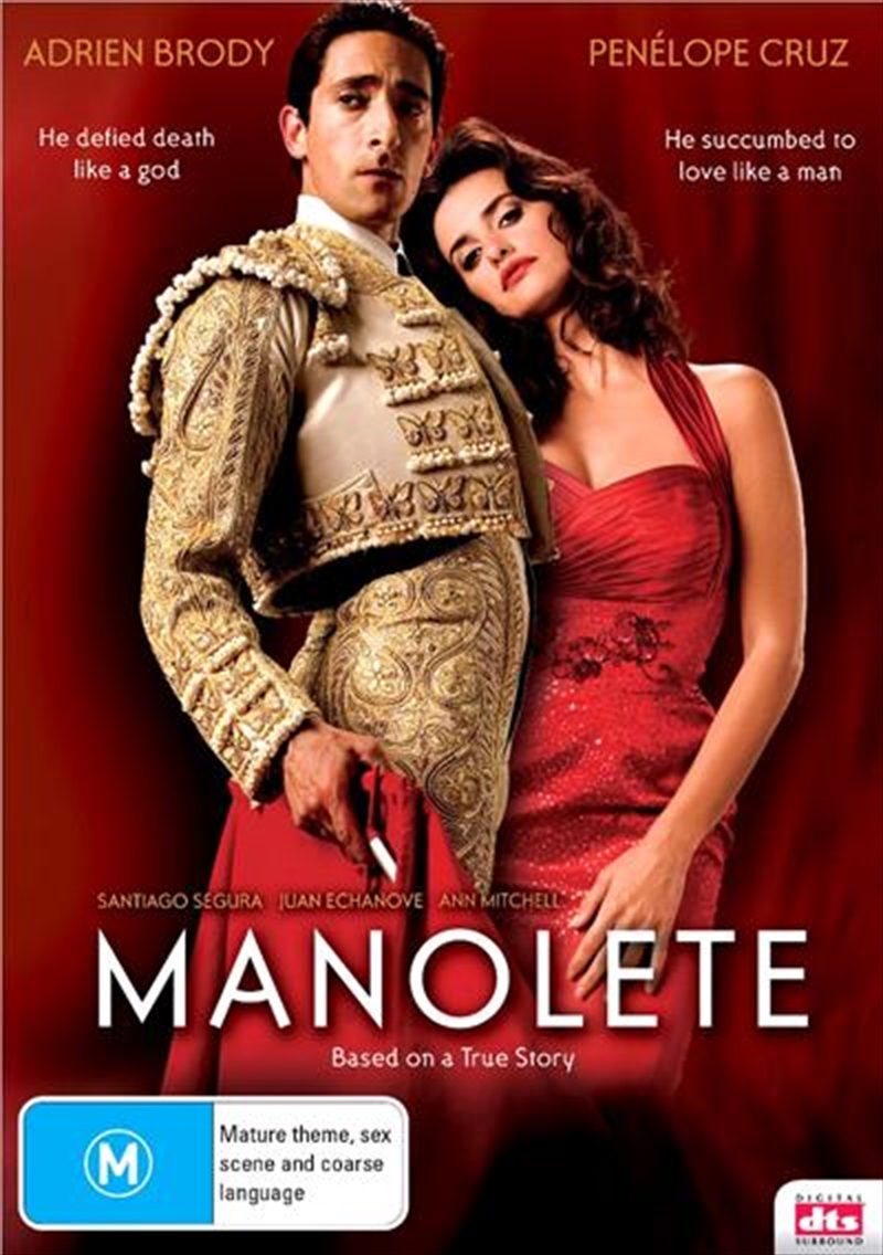 Manolete/Product Detail/Drama