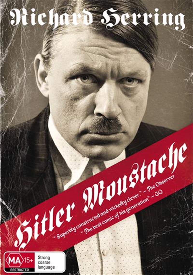 Richard Herring - Hitler Moustache/Product Detail/Comedy