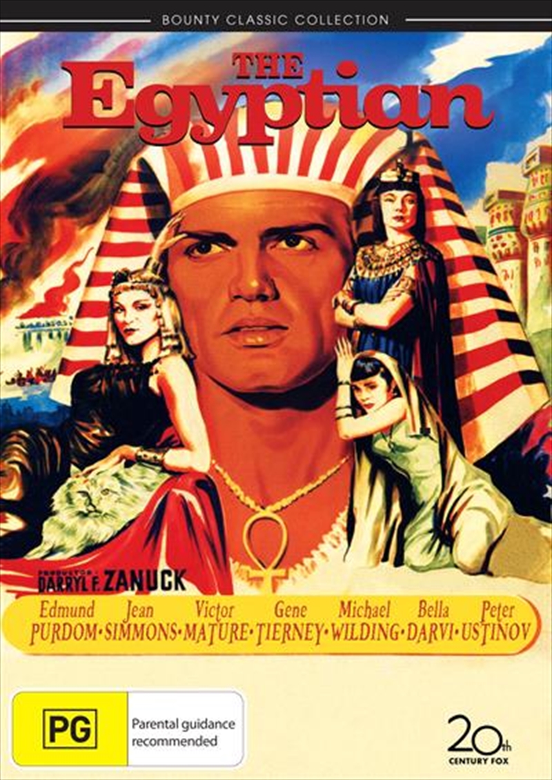 Egyptian, The/Product Detail/Drama