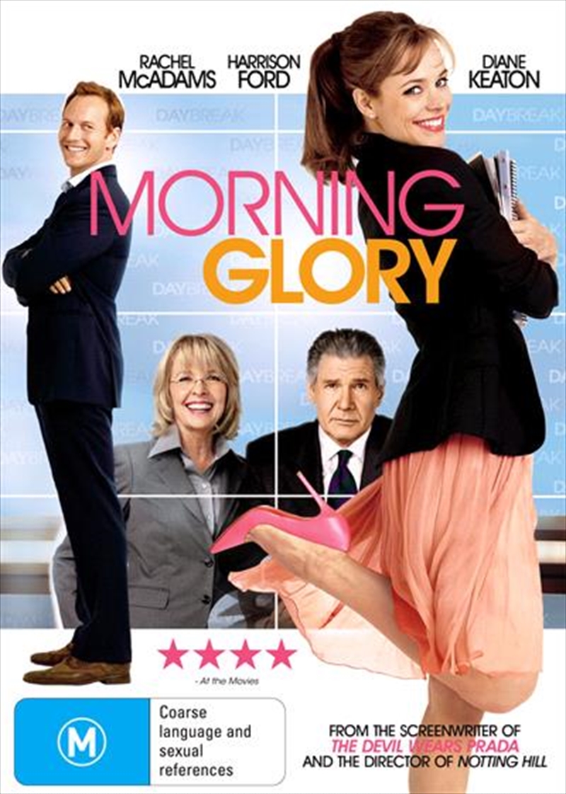 Morning Glory/Product Detail/Comedy