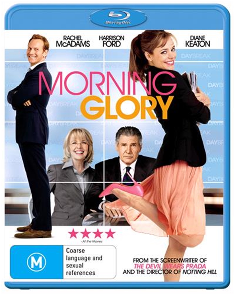 Morning Glory/Product Detail/Comedy