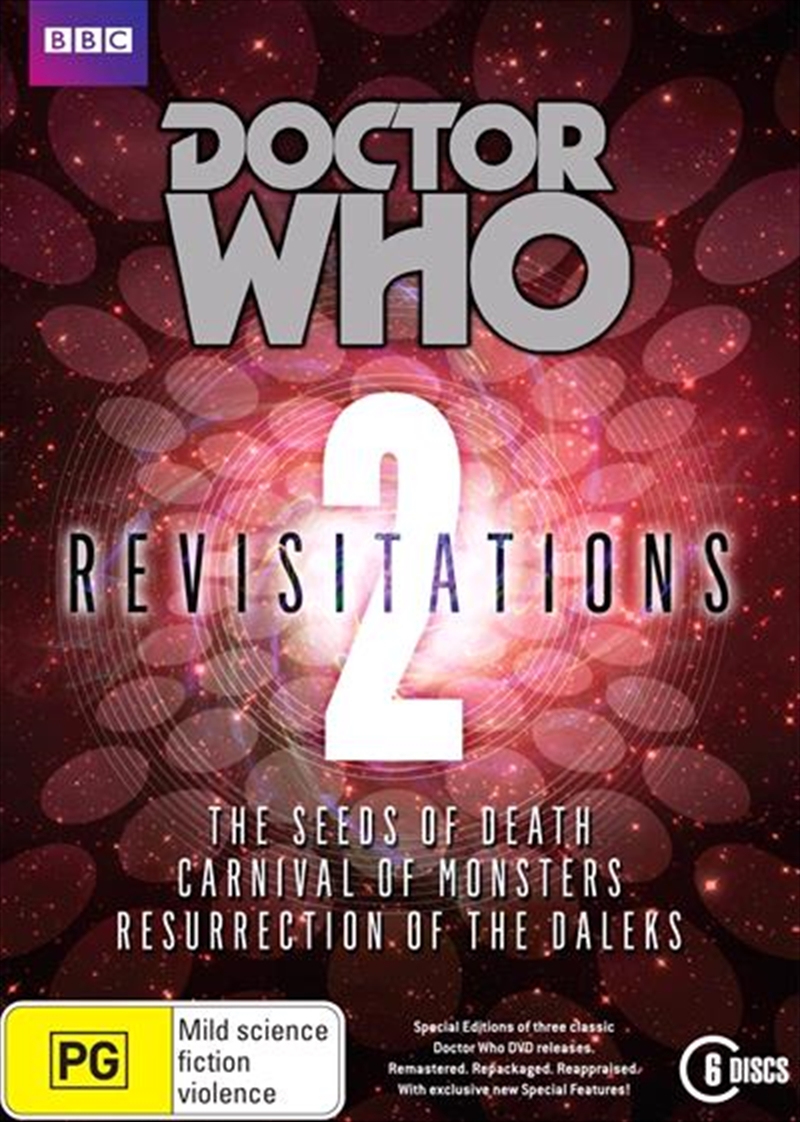 Doctor Who - Revisitations 2  Boxset/Product Detail/ABC/BBC