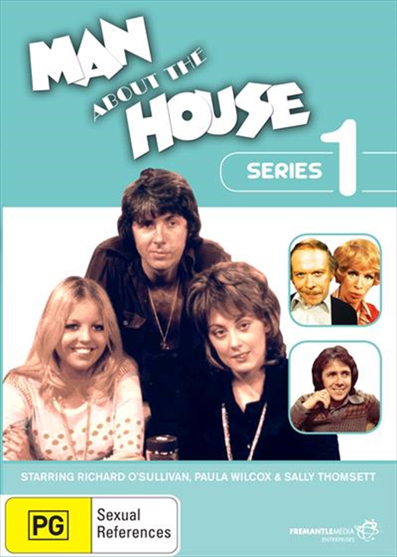 Man About The House - The Complete 1st Series/Product Detail/Comedy